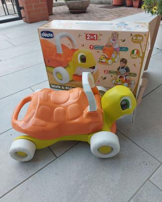Tartaruga primi passi Chicco