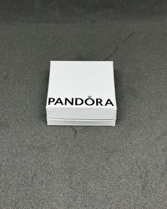 Anello fascia intrecciata Pandora