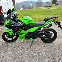 Kawasaki Ninja 400cc 2023