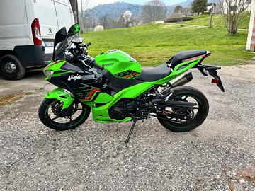 Kawasaki Ninja 400cc 2023