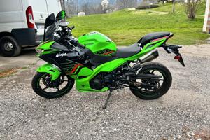 Kawasaki Ninja 400cc 2023