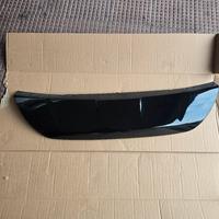 diffusore paraurti posteriore stelvio