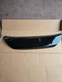 diffusore paraurti posteriore stelvio