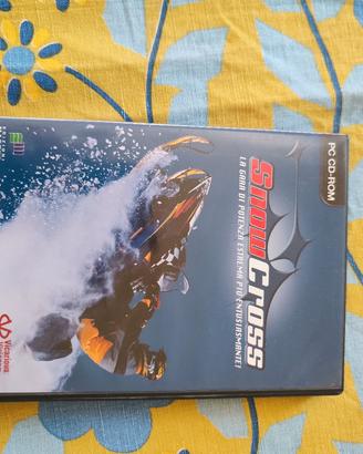 Gioco per PC Snow Cross
