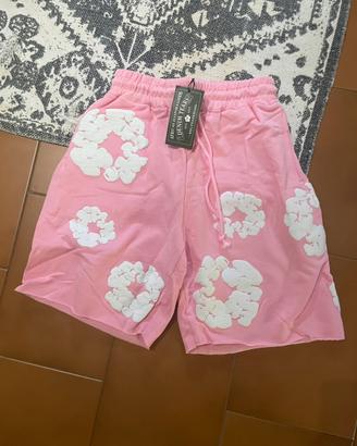 Pantaloncini Denim Tears