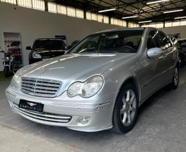 Mercedes-benz C 230 berlina elegance - 2004