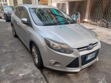 Ford focus 1600 tdci station w
