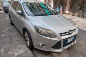 Ford focus 1600 tdci station w