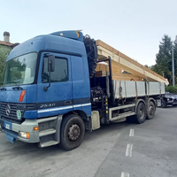 Camion Mercedes Actros 1998