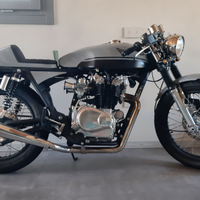 Honda CB 500 T cafe race
