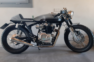 Honda CB 500 T cafe race