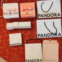 Set scatole e sacchetti Pandora