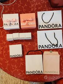 Set scatole e sacchetti Pandora