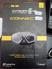 Interfono  X2 cellularline