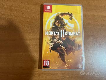 Mortal Kombat 11