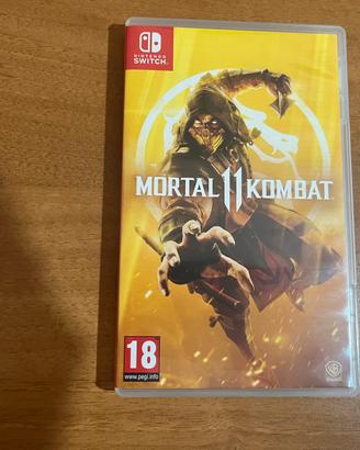 Mortal Kombat 11