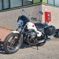 Moto Guzzi Nevada 750 Anniversario