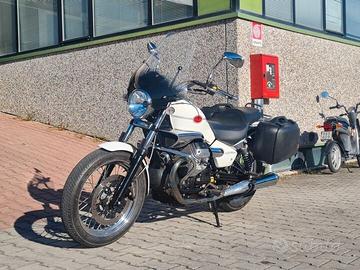 Moto Guzzi Nevada 750 Anniversario