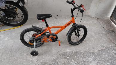 bici 14 pollici