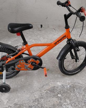 bici 14 pollici