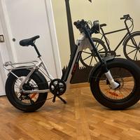 Bici EMG rebel