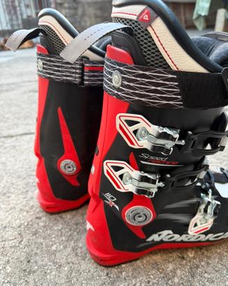 Nordica SpeedMachine 110 flex