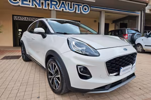 Ford Puma 1.0 EcoBoost Hybrid 125 CV S&S Titanium