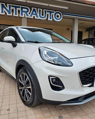 Ford Puma 1.0 EcoBoost Hybrid 125 CV S&S Titanium