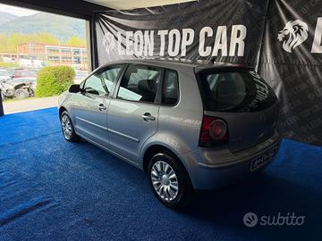 Volkswagen Polo 1.2/70CV 12V 5p. Comfortline garan