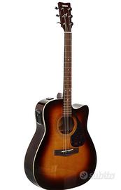 Yamaha FX370C Chitarra Elettroacustica