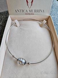 collana antica murrina