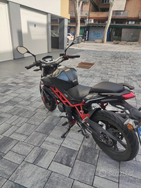 Benelli BN 125 (2018) – 13.300 km