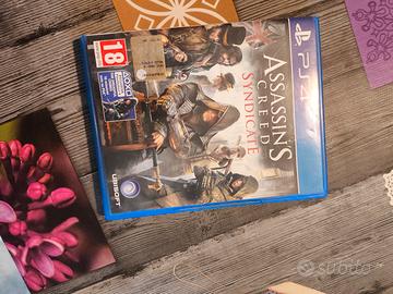 Assassin's creed syndacate