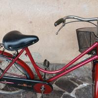 bicicletta da donna misura ruote 26