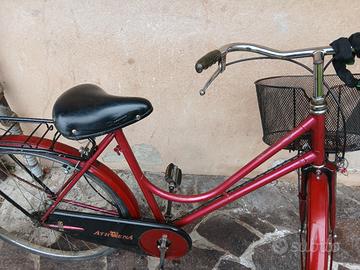 bicicletta da donna misura ruote 26