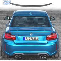 SPOILER ALETTE BMW F22 F87 M2 LOOK M