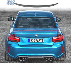 SPOILER ALETTE BMW F22 F87 M2 LOOK M