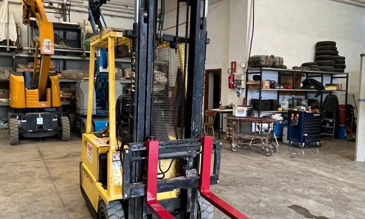 Muletto Hyster A1.50XL