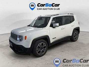 Jeep Renegade 1.6 Mjt 120 CV Limited ( anche per n