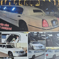 Limousine Lincoln town executive 10mt
