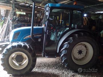 Trattore New Holland