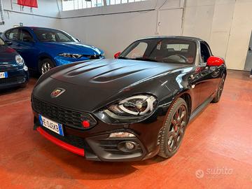 Abarth 124 Spider 1.4 t. m.air 170cv