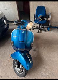 Lml 125 star automatica