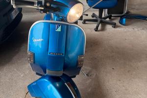 Lml 125 star automatica