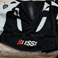 Tuta Moto Divisibile Biesse