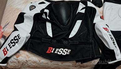 Tuta Moto Divisibile Biesse