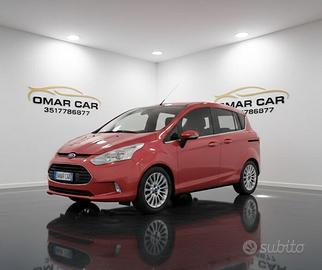 Ford B-Max 1.6 DIESEL 109.000KM CERTIFICATI