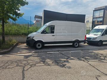 VW Crafter 2021