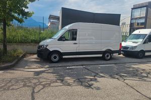 VW Crafter 2021