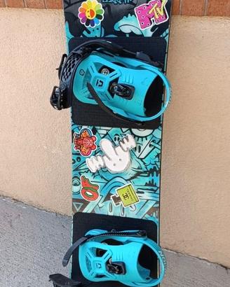 Snowboard Bambino/Bambina 120 cm